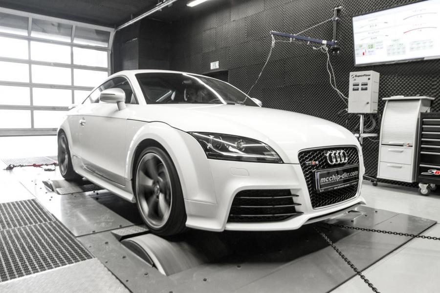  Audi TT RS Coupe by Mcchip-DKR (8S) 2016 года  (фото 1 из 5)